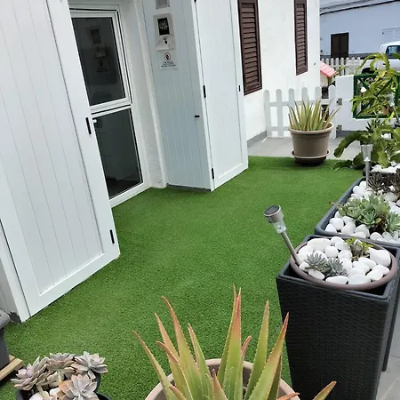 Apartmán Casa Fabi