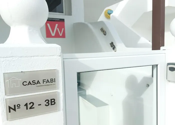 Casa Fabi شقة أرايتا